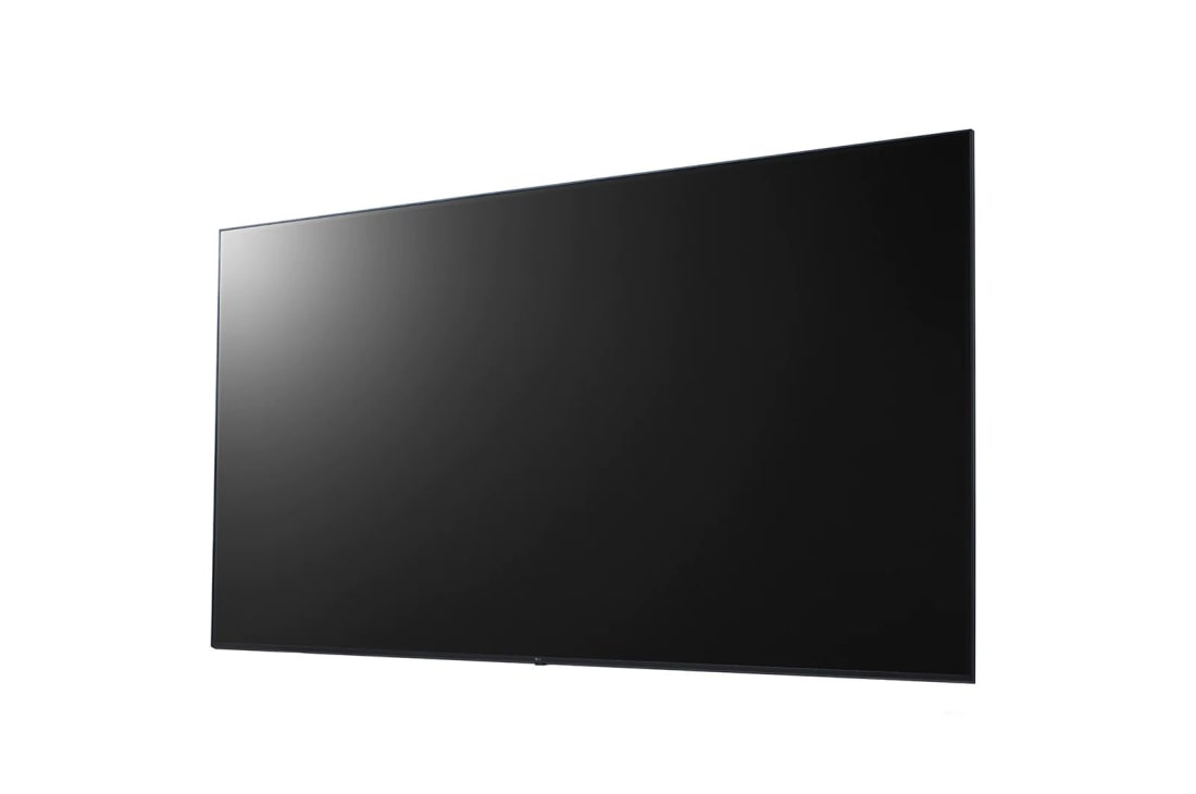 LG webOS UHD Signage, 86UL3J-B, thumbnail 3