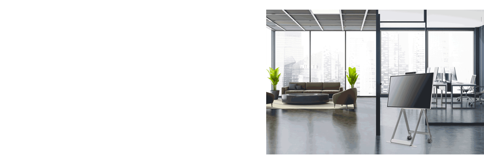 Easy Transport with a Movable Stand1