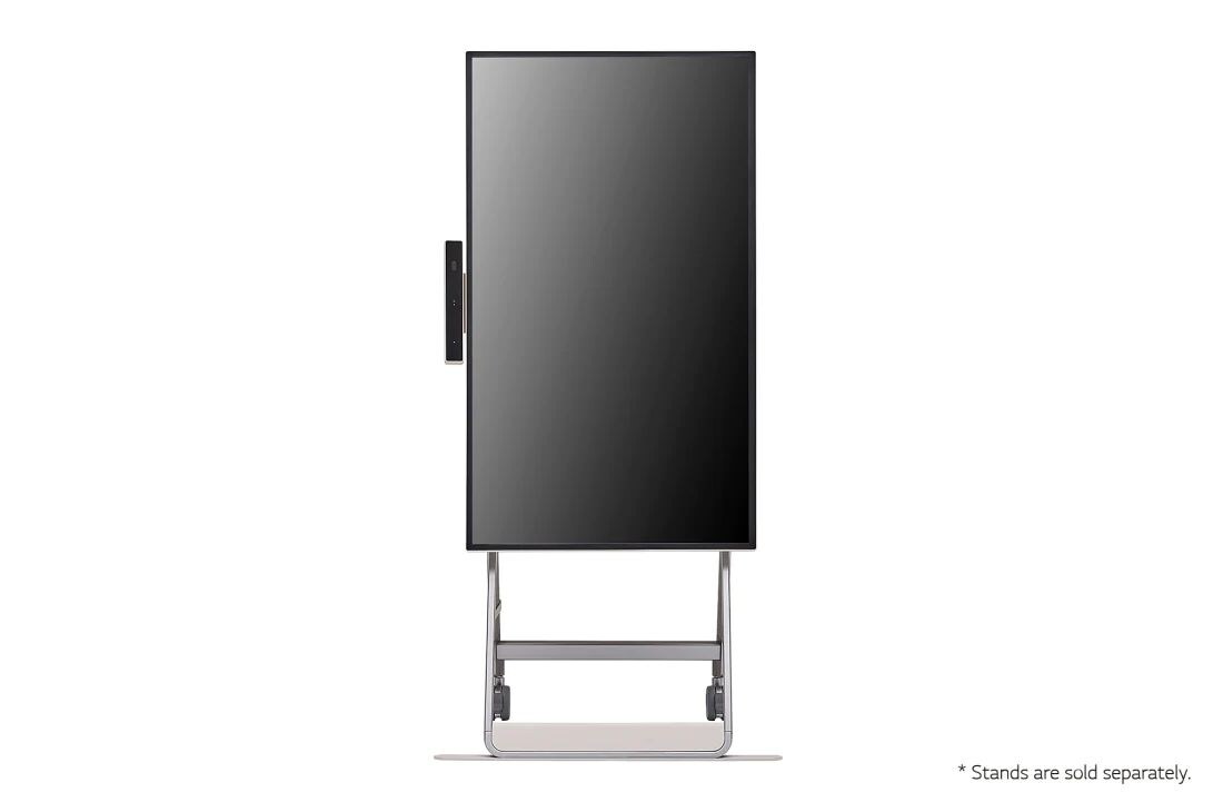 LG One:Quick Flex 43 Inch All-in-One Display, 43HT3WJ-B, thumbnail 3