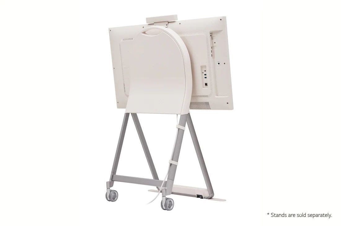 LG One:Quick Flex 43 Inch All-in-One Display, 43HT3WJ-B, thumbnail 10