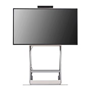 LG One:Quick Flex 43 Inch All-in-One Display, 43HT3WJ-B, thumbnail 2