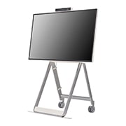 LG One:Quick Flex 43 Inch All-in-One Display, 43HT3WJ-B, thumbnail 6