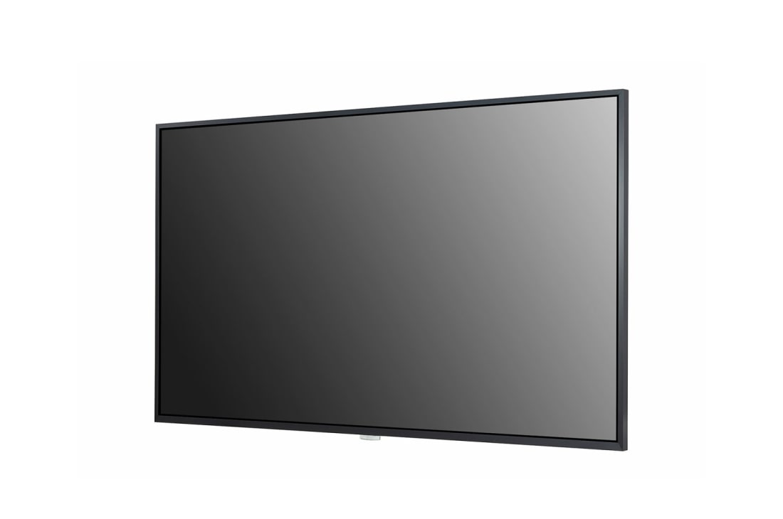 LG High Haze UHD Standard Signage, 65UH7F-H, thumbnail 3