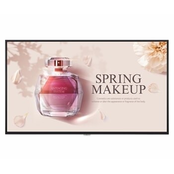 High Haze UHD Standard Signage1