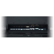 LG 86 Inch Ultra Stretch Sigage, rear view, 86BH5F-M, thumbnail 9