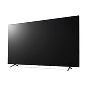 LG UHD TV Signage, -15 degree side view, 75UR640S0GD, thumbnail 3