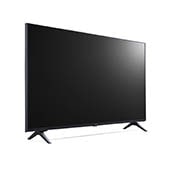 LG UHD TV Signage, +45 degree side view, 43UR640S0GD, thumbnail 6