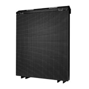 LG Outdoor Ribbon Board LED, -45 degree side view, GREF100-GN, thumbnail 3