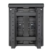 LG Outdoor Ribbon Board LED, Rear view, GREF100-GN, thumbnail 7