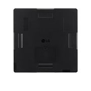 LG 17x17 Digital X-ray Detector with a-Si TFT, Rear view of LG Digital X-Ray Detector 17HQ701G, 17HQ701G-BP, thumbnail 2