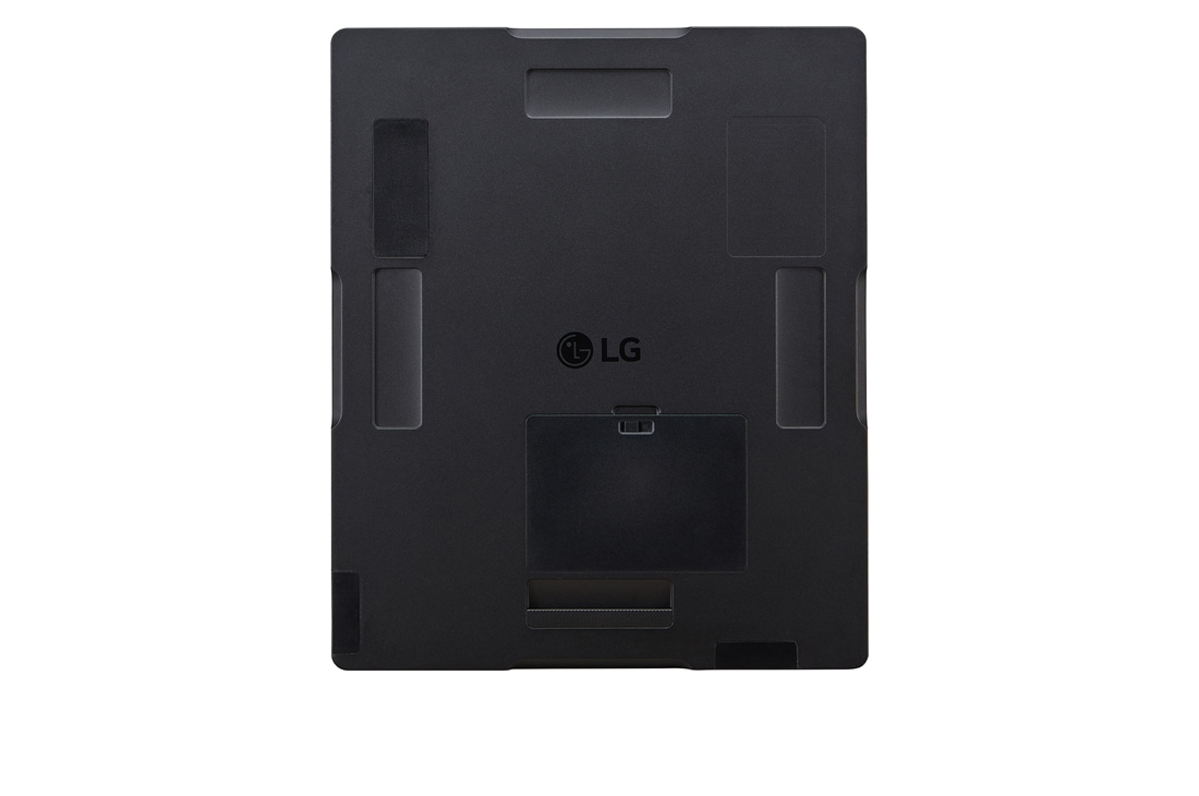 LG 14x17 Digital X-ray Detector with a-Si TFT, Rear view of LG Digital X-Ray Detector 17HQ701G, 14HQ701G-BP, thumbnail 2