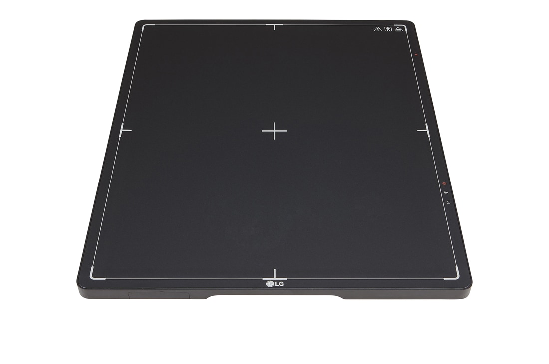 LG 14x17 Digital X-ray Detector with a-Si TFT, Top View of LG Digital X-Ray Detector 17HQ701G, 14HQ701G-BP, thumbnail 5
