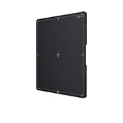 LG 14x17 Digital X-ray Detector with a-Si TFT, -15 Degree front-side view of LG Digital X-Ray Detector 17HQ701G, 14HQ701G-BP, thumbnail 3