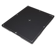 LG 14x17 Digital X-ray Detector with a-Si TFT, Perspective view from the top of LG Digital X-Ray Detector 17HQ701G, 14HQ701G-BP, thumbnail 4