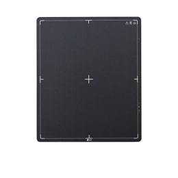 Front view of LG Digital X-Ray Detector 14HQ701G2