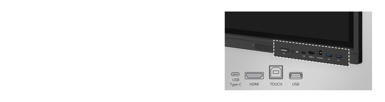 Front Connectivity Design