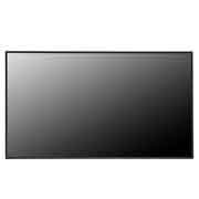 LG Narrow Bezel UHD Standard Signage, Front view, 65UM5N-H, thumbnail 2
