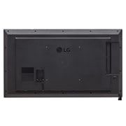 LG Narrow Bezel UHD Standard Signage, Rear view 3, 65UM5N-H, thumbnail 10
