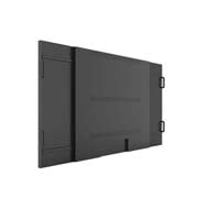 LG 2023 LG UHD Large Sinage Display, 110inch, +45 degree rear view, 110UM5K-B, thumbnail 8