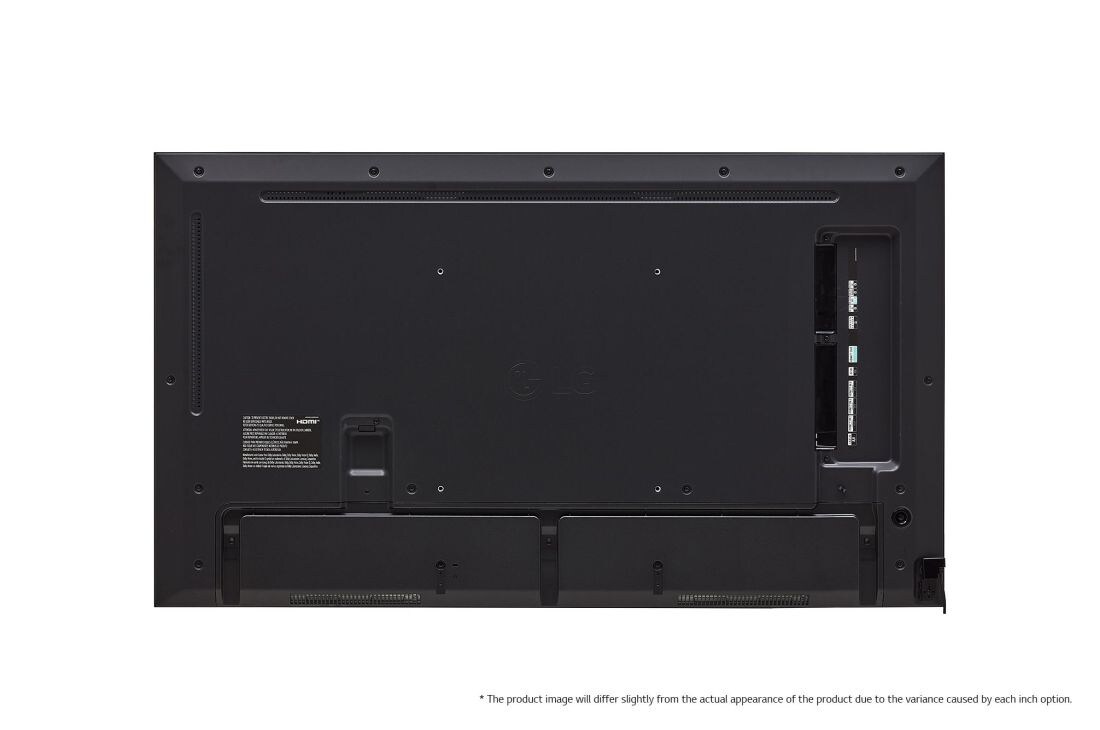 LG 2023 LG UHD Sinage Display, 49inch, 49UH5N-E, thumbnail 9