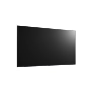 LG webOS UHD Signage, +15 degree side view, 55UL3J-N, thumbnail 6