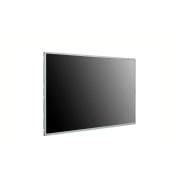 LG 2023 LG Touch Open Frame Display, +45 degree side view, 27TNF3K-S, thumbnail 5