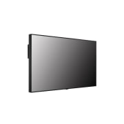 LG 2023 LG 16:9 75-inch Window Facing Display, +45 degree side view, 75XS2E-B, thumbnail 5