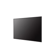LG 2024 UHD 49'' Signage Display with webOS Smart Platform, -45 degree side view, 49UH7N-E, thumbnail 3