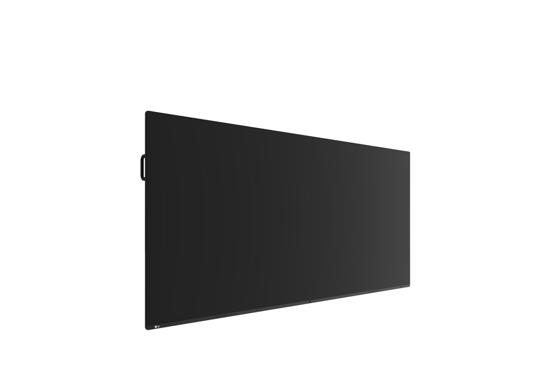 LG 105'' UltraWide Display for Maximum Impact, +45 degree side view, 105BM5N-B, thumbnail 5