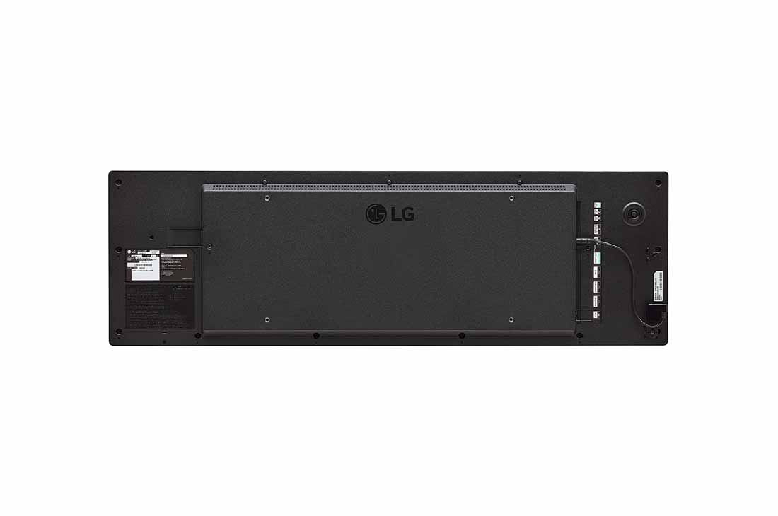 LG Stretch Signage, Rear view, 37BH7N-H, thumbnail 7