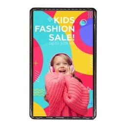 High-brightness Open-frame Display2