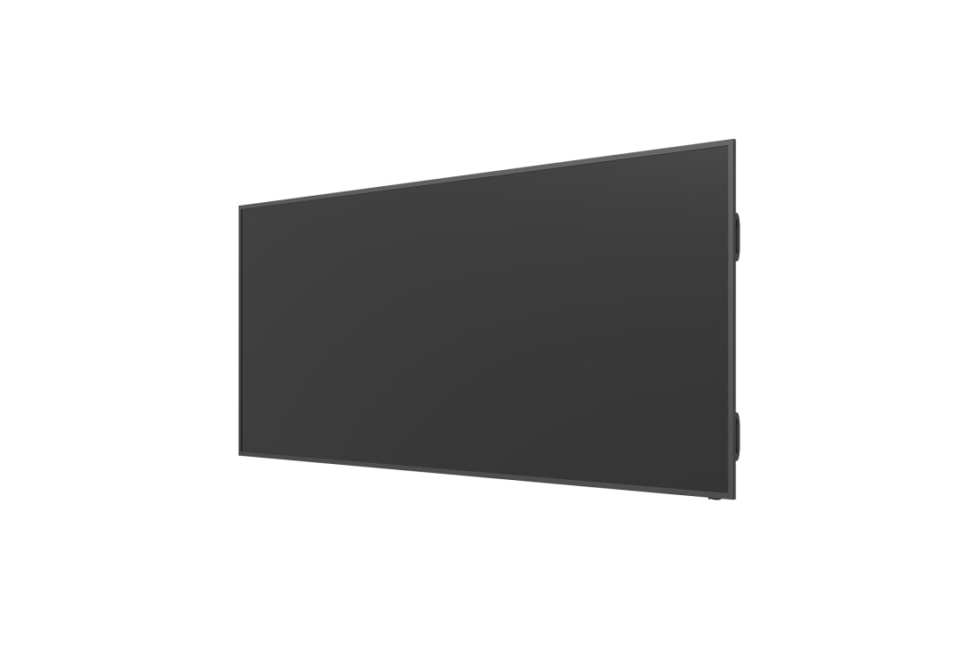 LG New LG 105'' Stretch Signage, 2024, -45 degree side view, 105BM5P-B, thumbnail 3