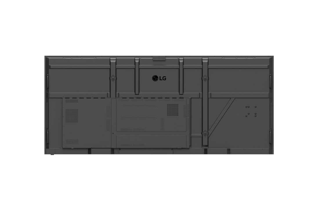 LG New LG 105'' Stretch Signage, 2024, Rear view, 105BM5P-B, thumbnail 7