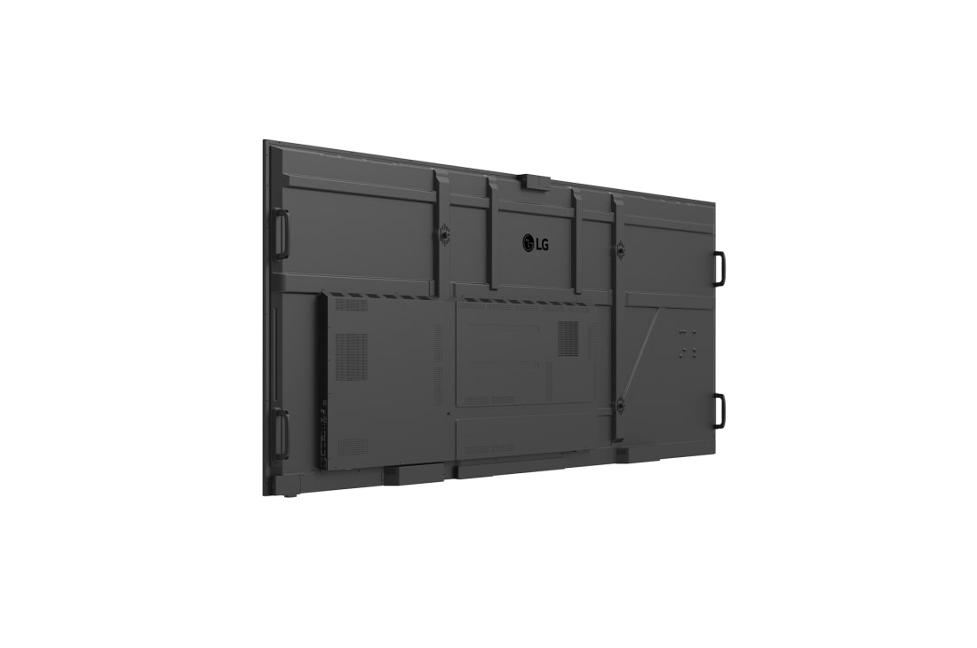 LG New LG 105'' Stretch Signage, 2024, +45 degree rear side view, 105BM5P-B, thumbnail 8