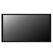LG High-brightness IP-rated Outdoor Display, Front view, 49XE3P-B, thumbnail 2