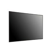 LG  LG 49'' UHD Signage Display, 49UH5N-M, 2025, +45 degree side view, 49UH5N-M, thumbnail 5