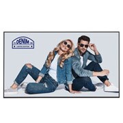 LG  LG 65'' UHD Signage Display, 65UH5N-M, 2025, Front view with infill image, 65UH5N-M, thumbnail 1