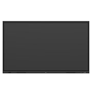 LG CreateBoard Standard, Front view, 75TR3DQ-B, thumbnail 2