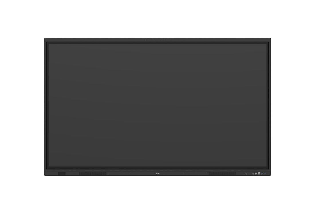 LG CreateBoard Standard, Front view, 65TR3DQ-B, thumbnail 2