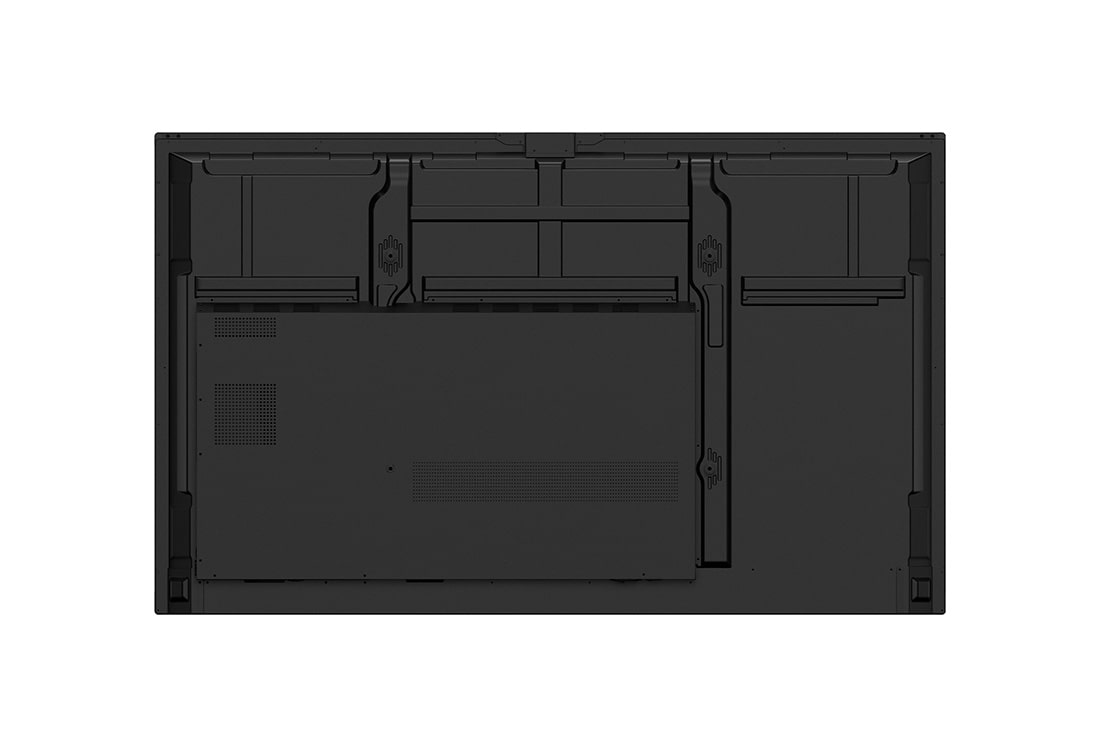 LG CreateBoard Standard, Rear view, 65TR3DQ-B, thumbnail 7