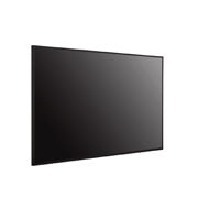 LG 55-inch UHD Signage Display - 55UH5N-M, +45 degree side view, 55UH5N-M, thumbnail 5