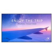 LG 75-inch LG UHD Smart TV with Surface Treatment (Haze), Front view with infill image, 75UH7N-M, thumbnail 1