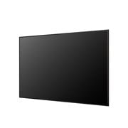 LG 75-inch LG UHD Smart TV with Surface Treatment (Haze), -45 degree side view, 75UH7N-M, thumbnail 3