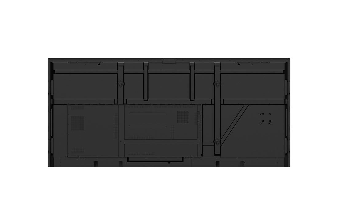 LG Interactive Digital Board, Rear view, 105TR5WP-B, thumbnail 7