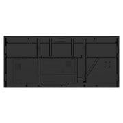 LG Interactive Digital Board, Rear view, 105TR5WP-B, thumbnail 7