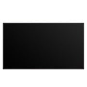 LG 43 Inch UHD Digital Signage, 500 nits, webOS Smart Platform with LG Shield, Front view, 43UH5Q-E, thumbnail 2