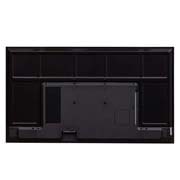 LG 50 Inch UHD Digital Signage, 24/7 continuous operation with standard 500 nits brightness., Rear view, 50UL5Q-E, thumbnail 7