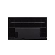 LG 75 Inch UHD Digital Signage, 24/7 continuous operation with standard 500 nits brightness., Rear view, 75UL5Q-E, thumbnail 7