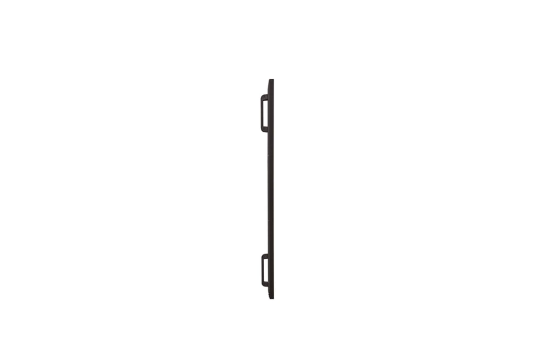 LG 75'' 4K UHD Signage&nbsp;, +90 degree side view, 75UH5Q-E, thumbnail 6