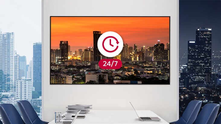The UL5Q-M series supports 24/7 operation.